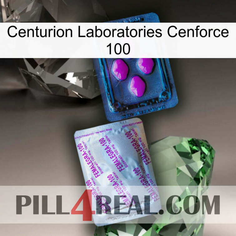 Centurion Laboratories Cenforce 100 37